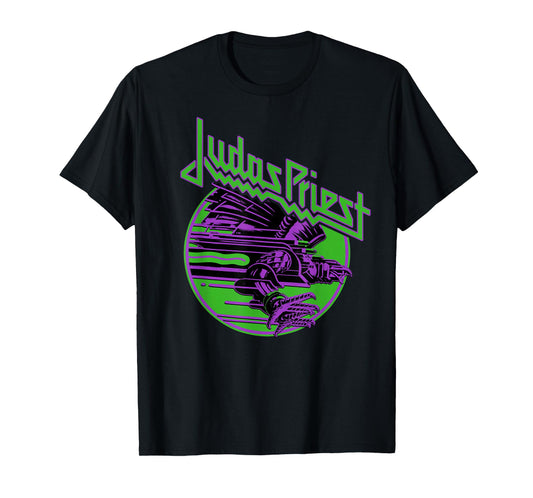 Judas Priest – Halloween Eagle T-Shirt