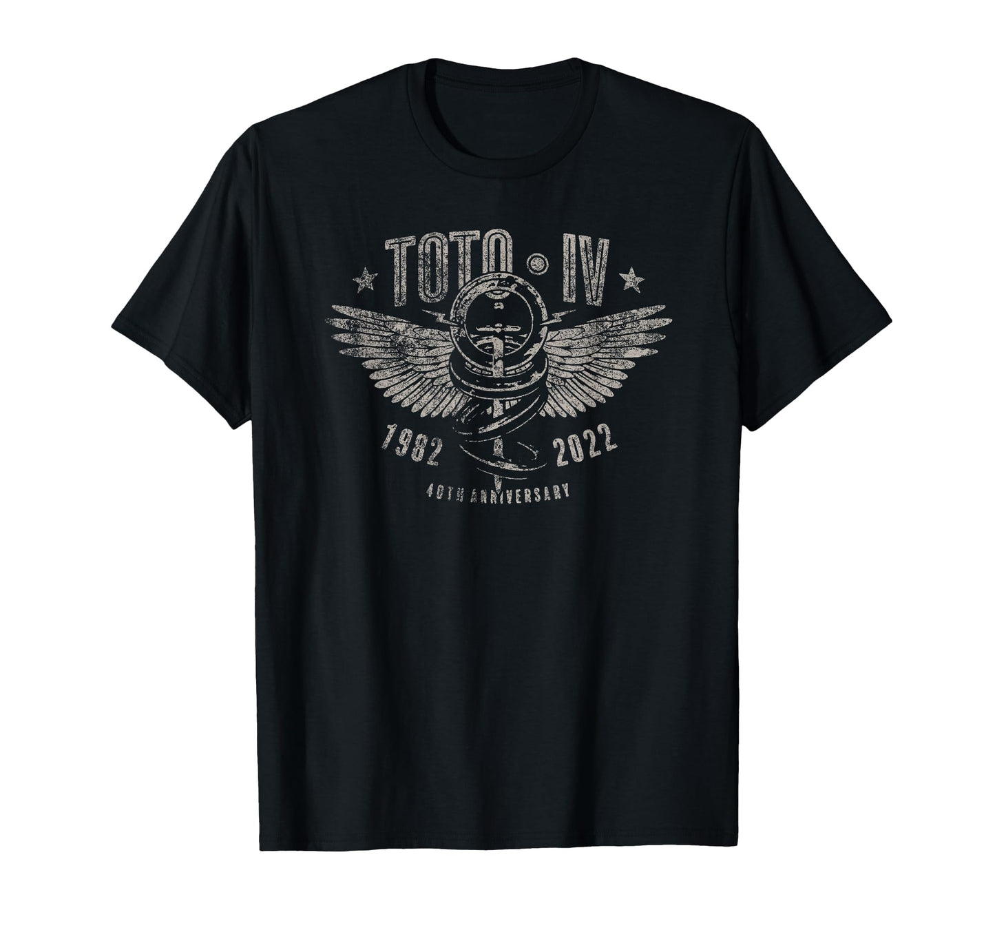 Toto – Wings T-Shirt