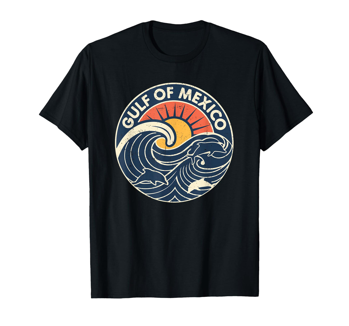 Gulf Of Mexico T-Shirt
