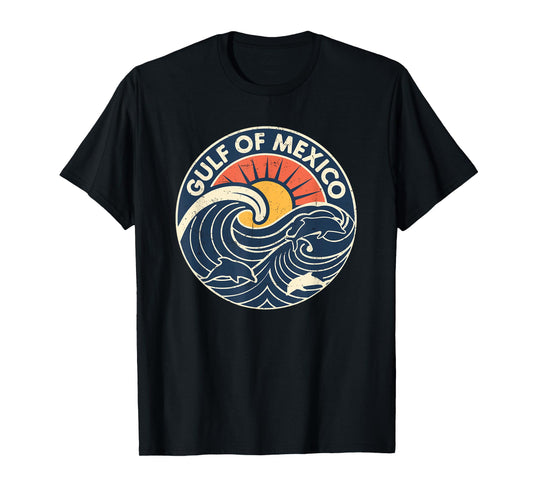 Gulf Of Mexico T-Shirt