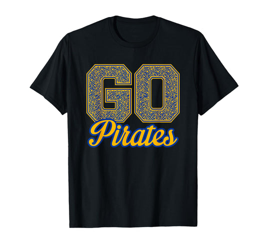 Gosnell Pirates GO! School Pride T-Shirt