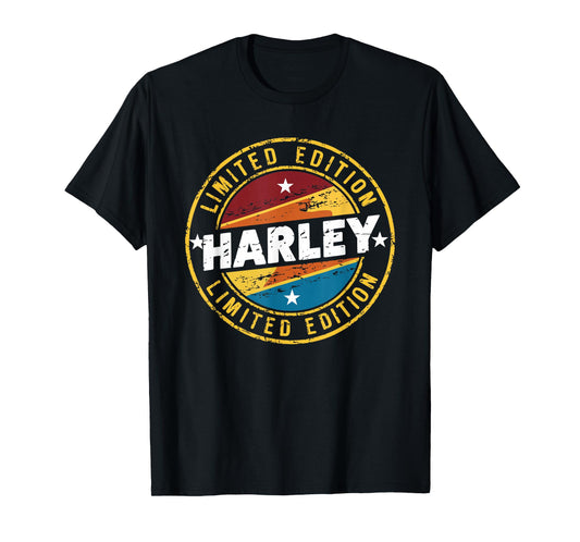 Vintage Harley Retro T-Shirt