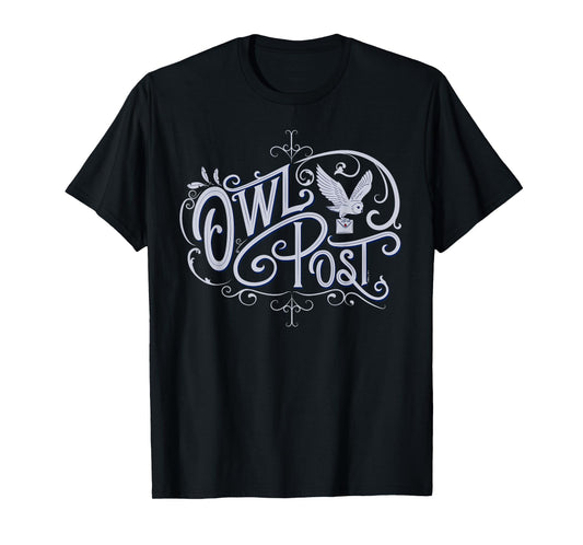 Harry Potter Owl Post T-Shirt