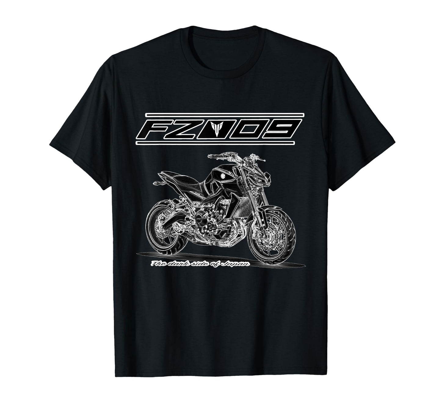 FZ09 T-Shirt