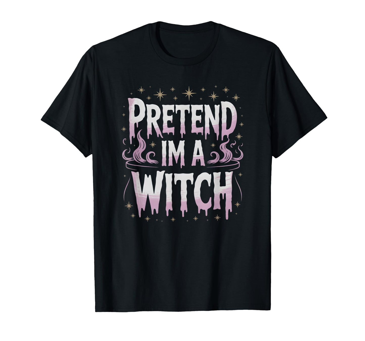 Witch Costume T-Shirt