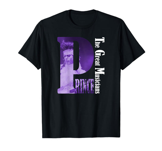 PRINCE_Purple Rain_003 T-Shirt