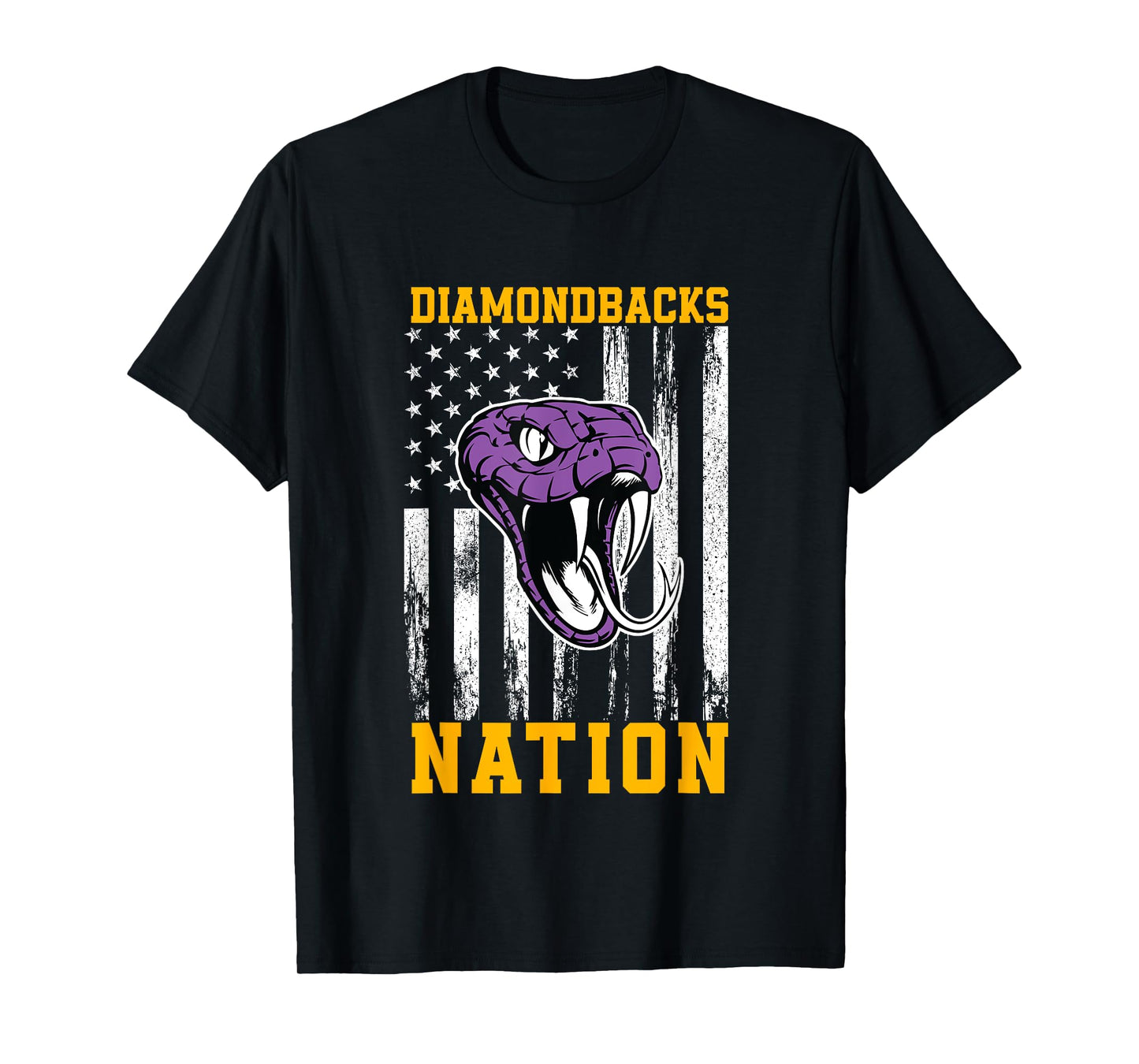 Century Diamondbacks Logo Nation HS T-Shirt