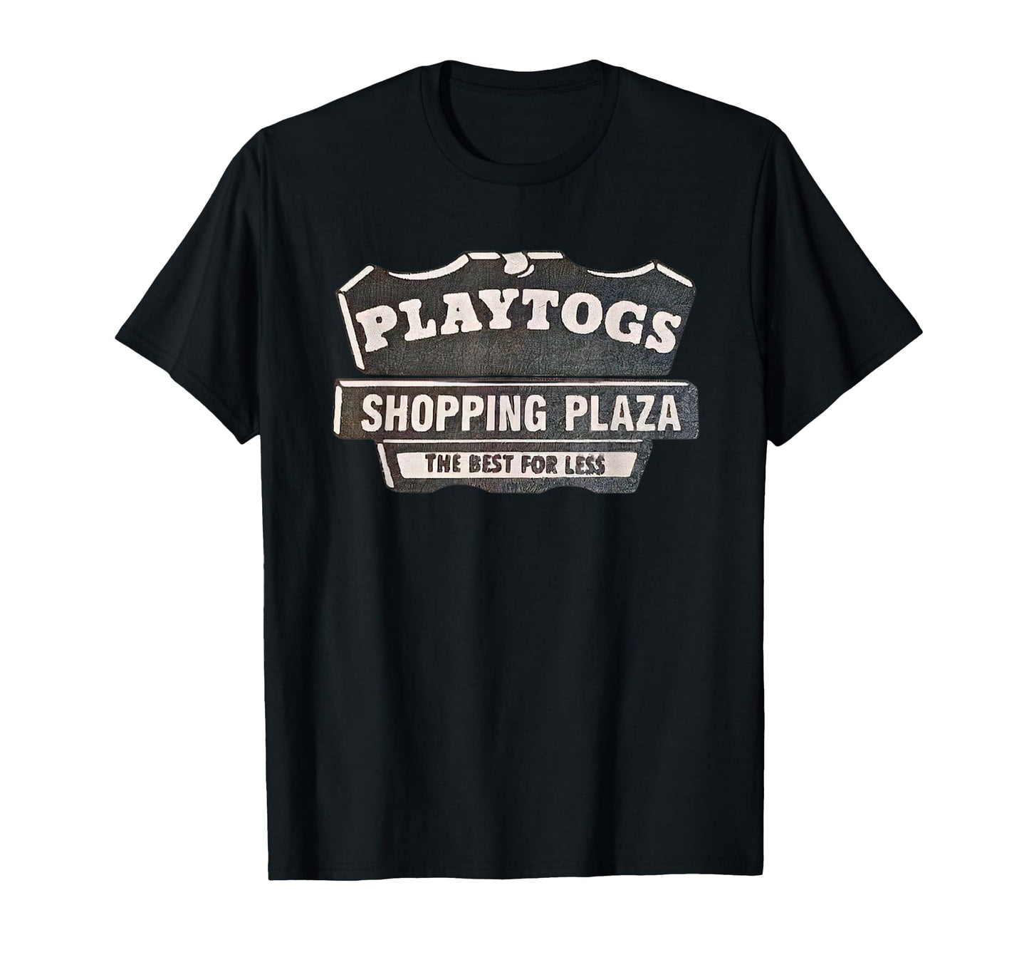 Playtogs Middletown New York Retro Vintage T-Shirt