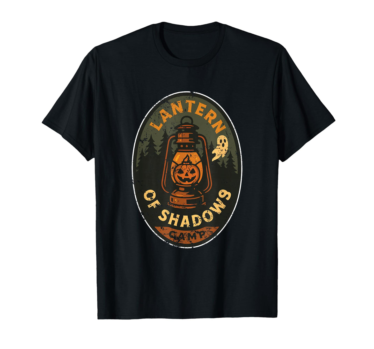 Lantern of Shadows Camp T-Shirt