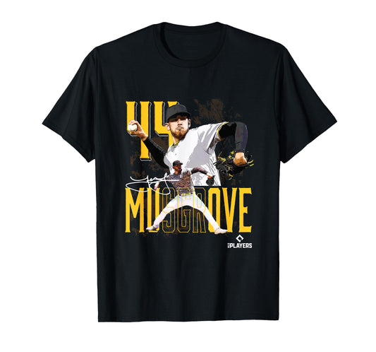 Joe Musgrove | San Diego Baseball Players | MLBJME3003 T-Shirt