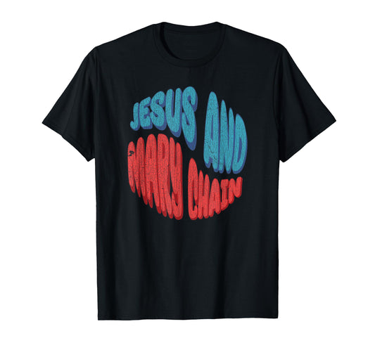 Vintage Jesus And Mary Chain T-Shirt