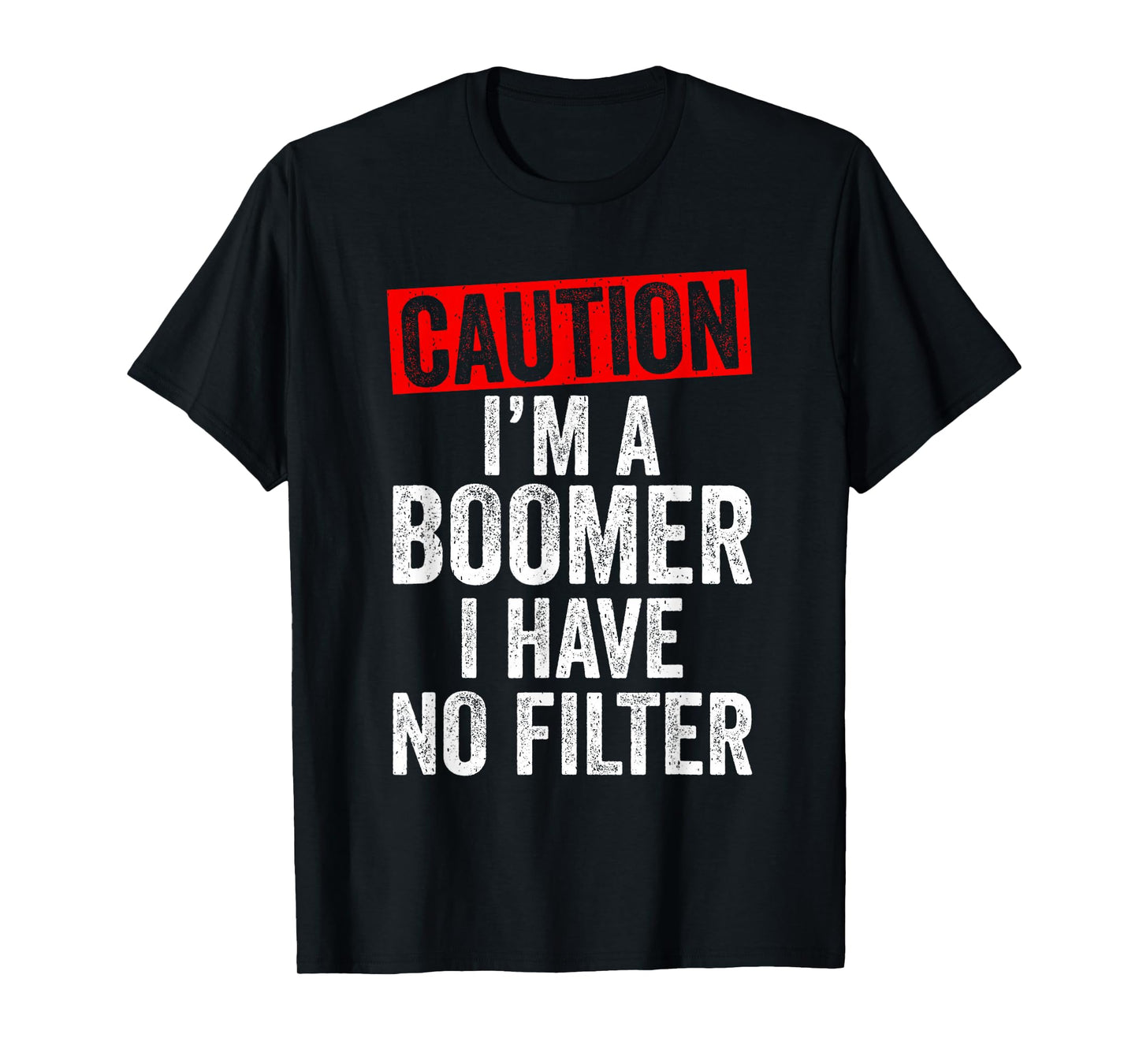 Baby Boomer Generation Funny Boomer T-Shirt