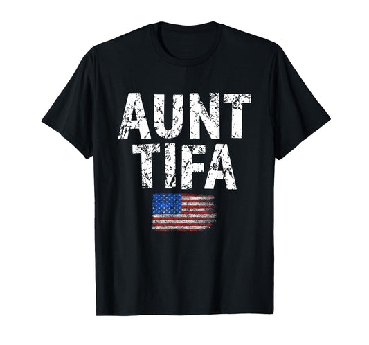 Aunt Tifa T-Shirt