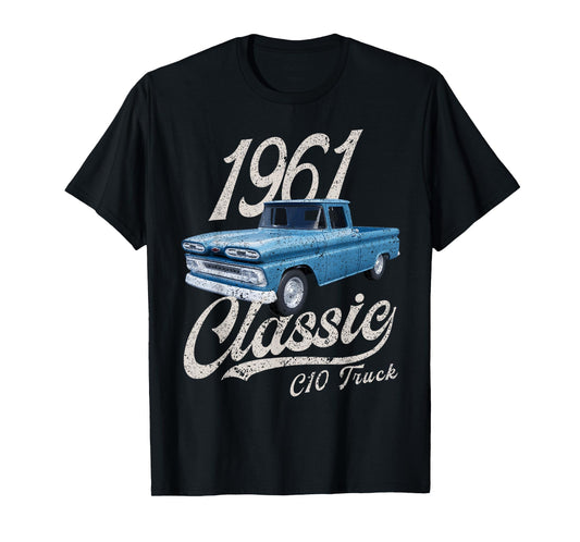 1961 61 c10 TRUCK T-Shirt