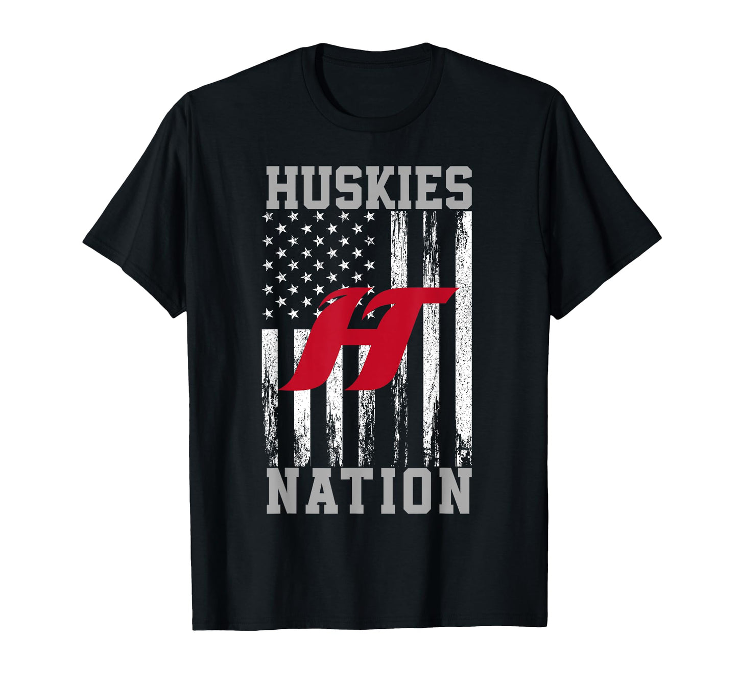 Hewitt-Trussville Huskies Logo Nation HS T-Shirt