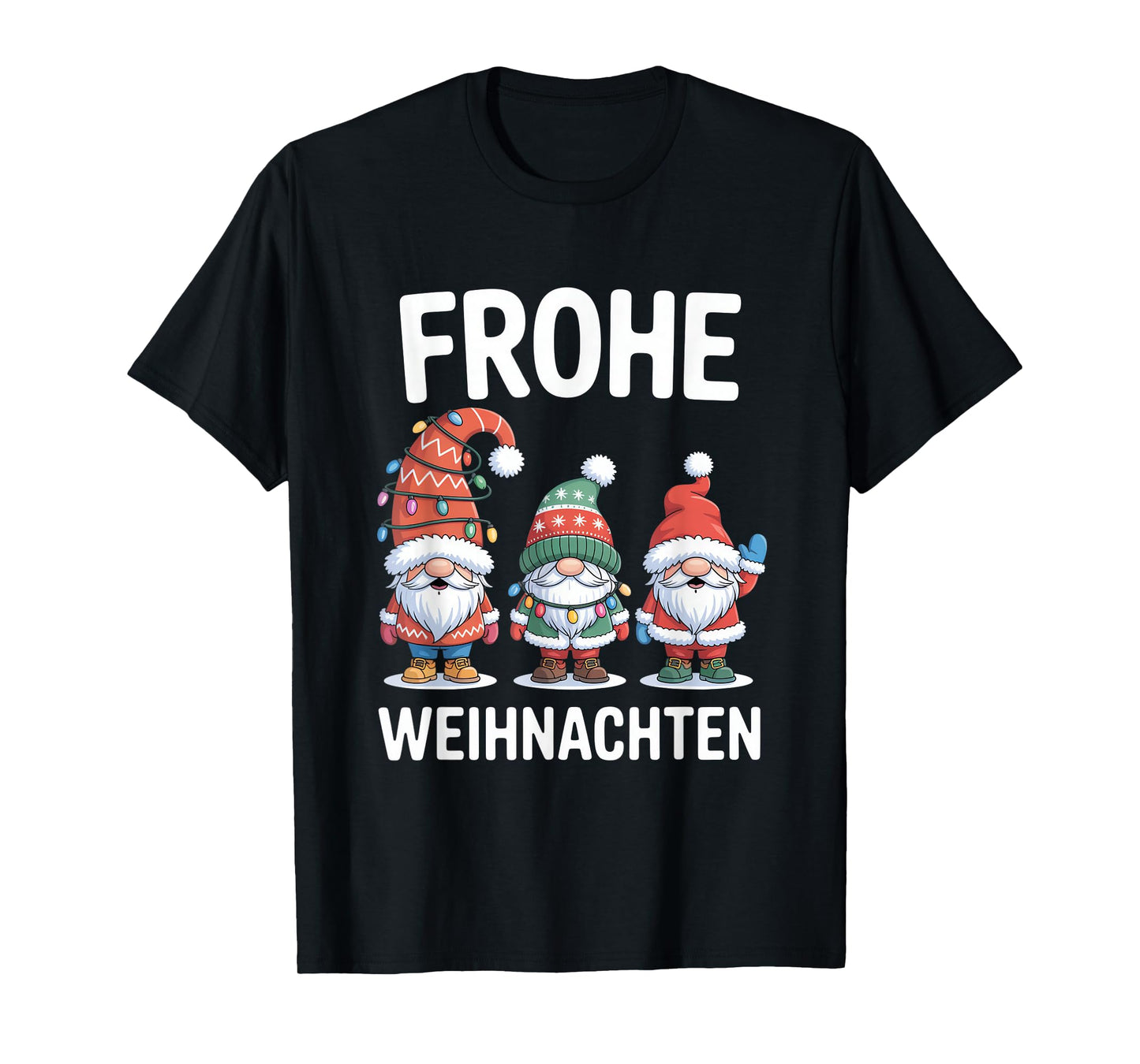 Merry Christmas T-Shirt