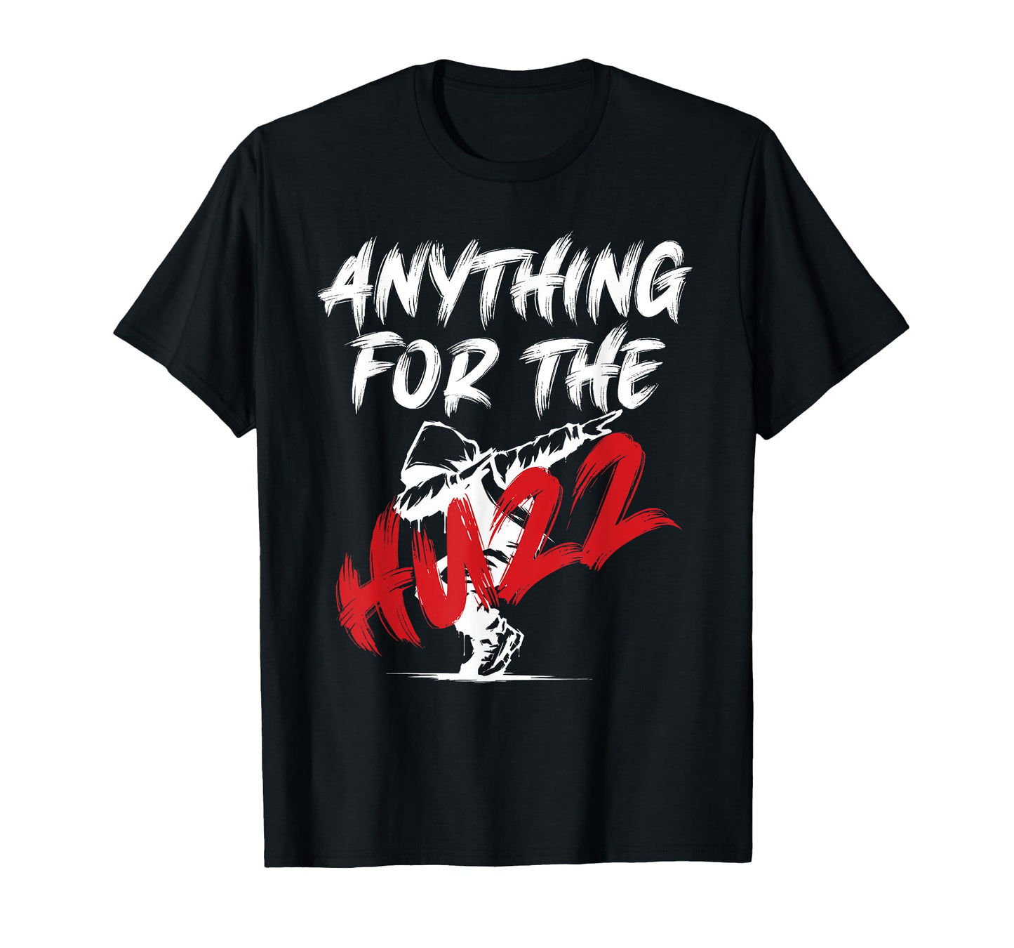 Dabing Rizzler Funny Meme Brainrot Huzz Slang T-Shirt - Unisex-Adults, Kids - Black - Small - Short Sleeve - Modern - Trendy - Meme T-Shirts
