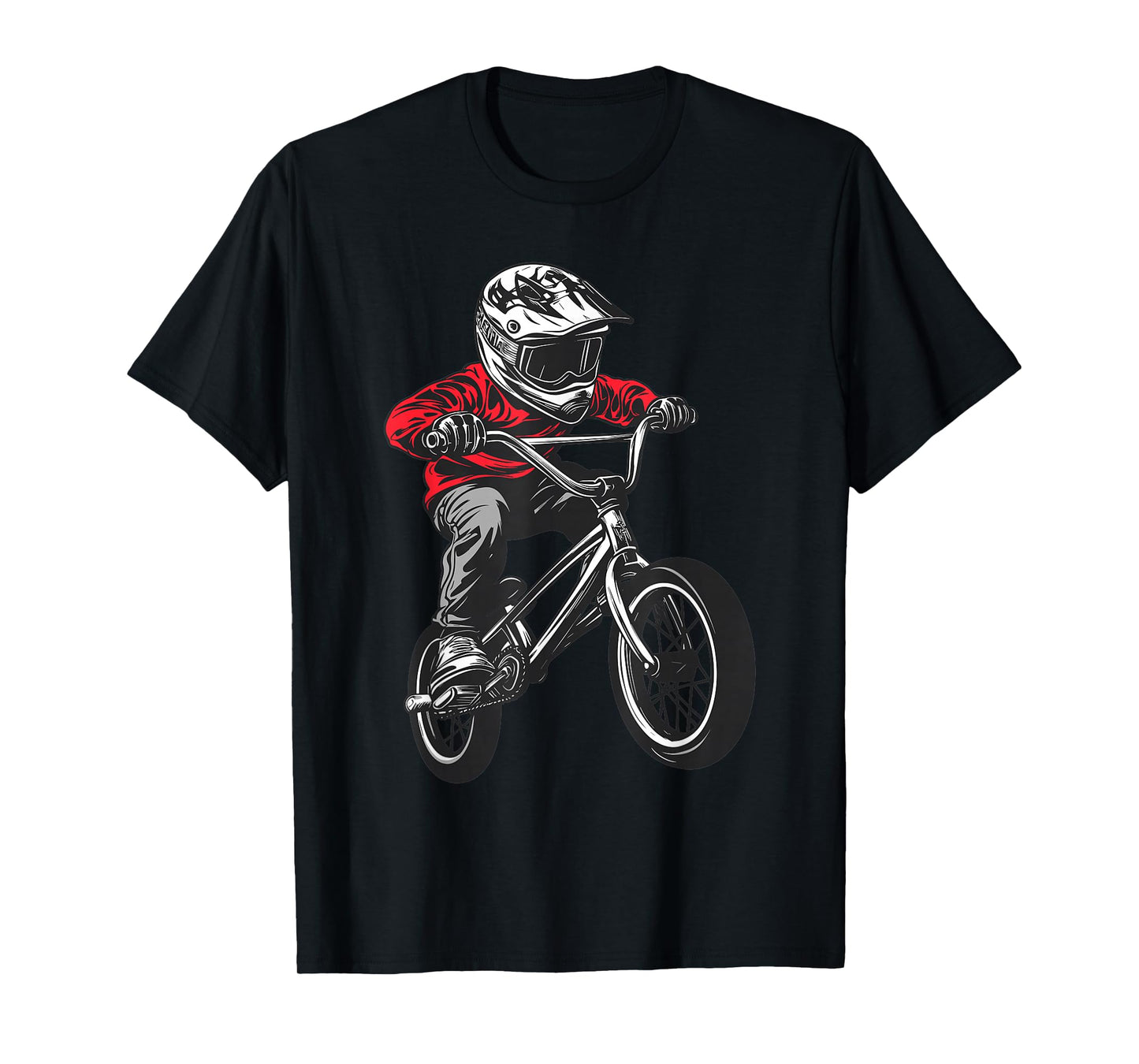 Kids BMX T-Shirt