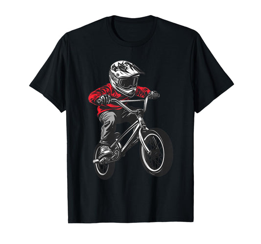 Kids BMX T-Shirt