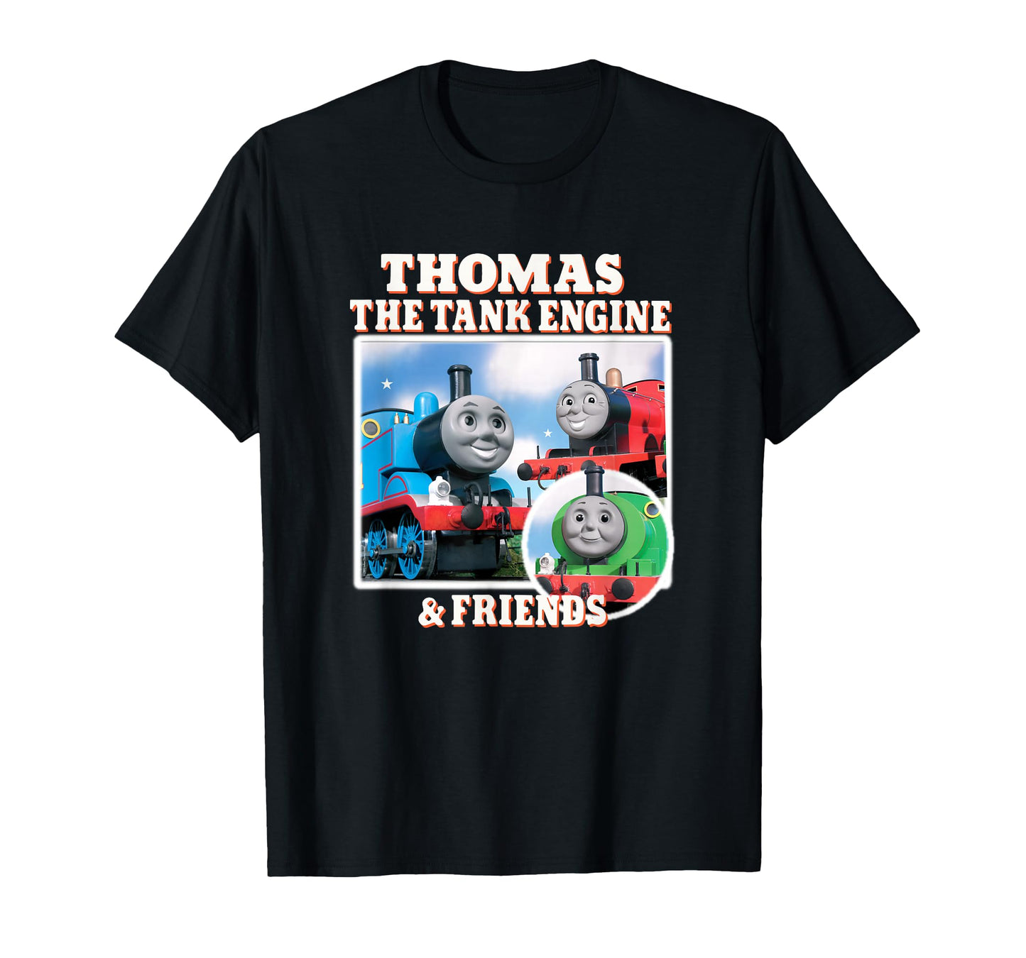 Thomas & Friends - Vintage Thomas the Tank Engine & Friends T-Shirt