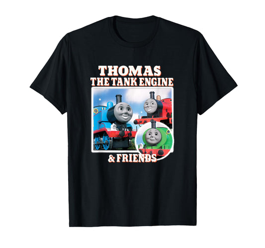 Thomas & Friends - Vintage Thomas the Tank Engine & Friends T-Shirt