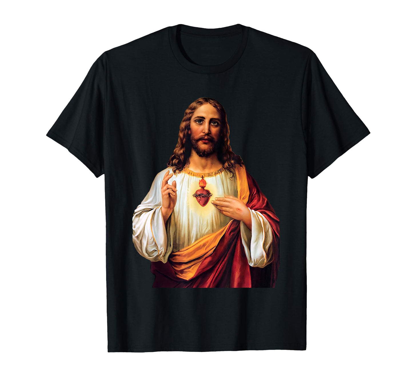 Sacred Heart of Jesus T-Shirt