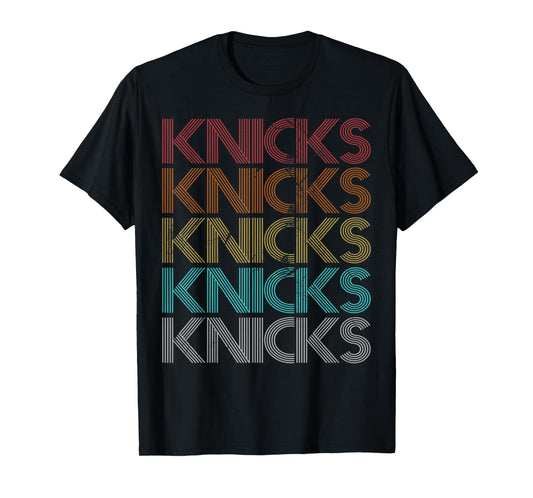 Retro Vintage Knicks T-Shirt