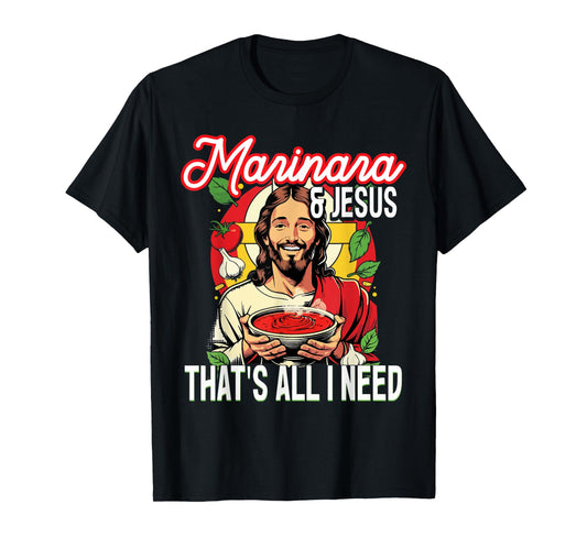 Marinara Italian Tomato Sauce, Canning Pasta Sauce T-Shirt