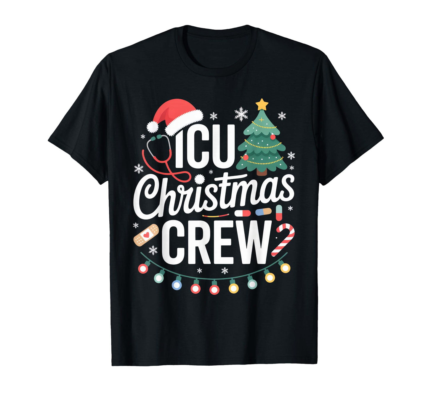 Oh Snap Volleyball Gingerbread for Christmas Enthusiasts T-Shirt