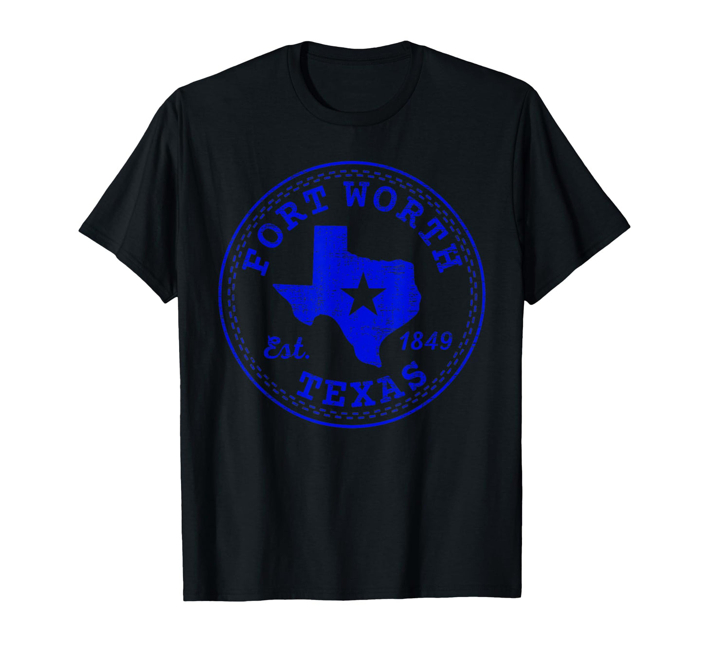 Fort Worth Texas T-Shirt