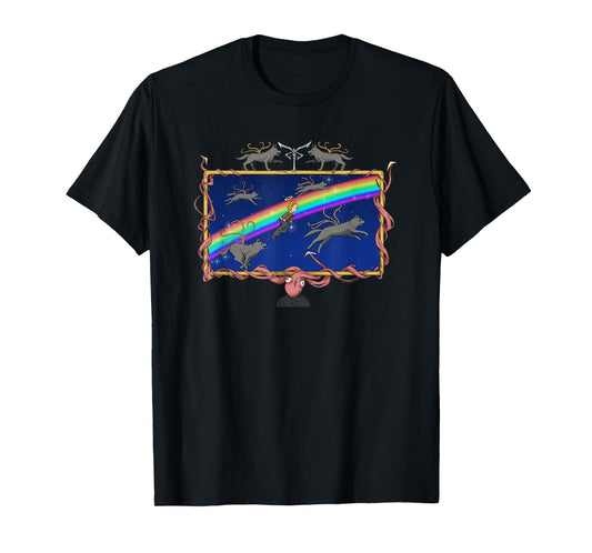 RESIDENT EVIL 4 The Masterpiece Theater "I'm tired" T-Shirt