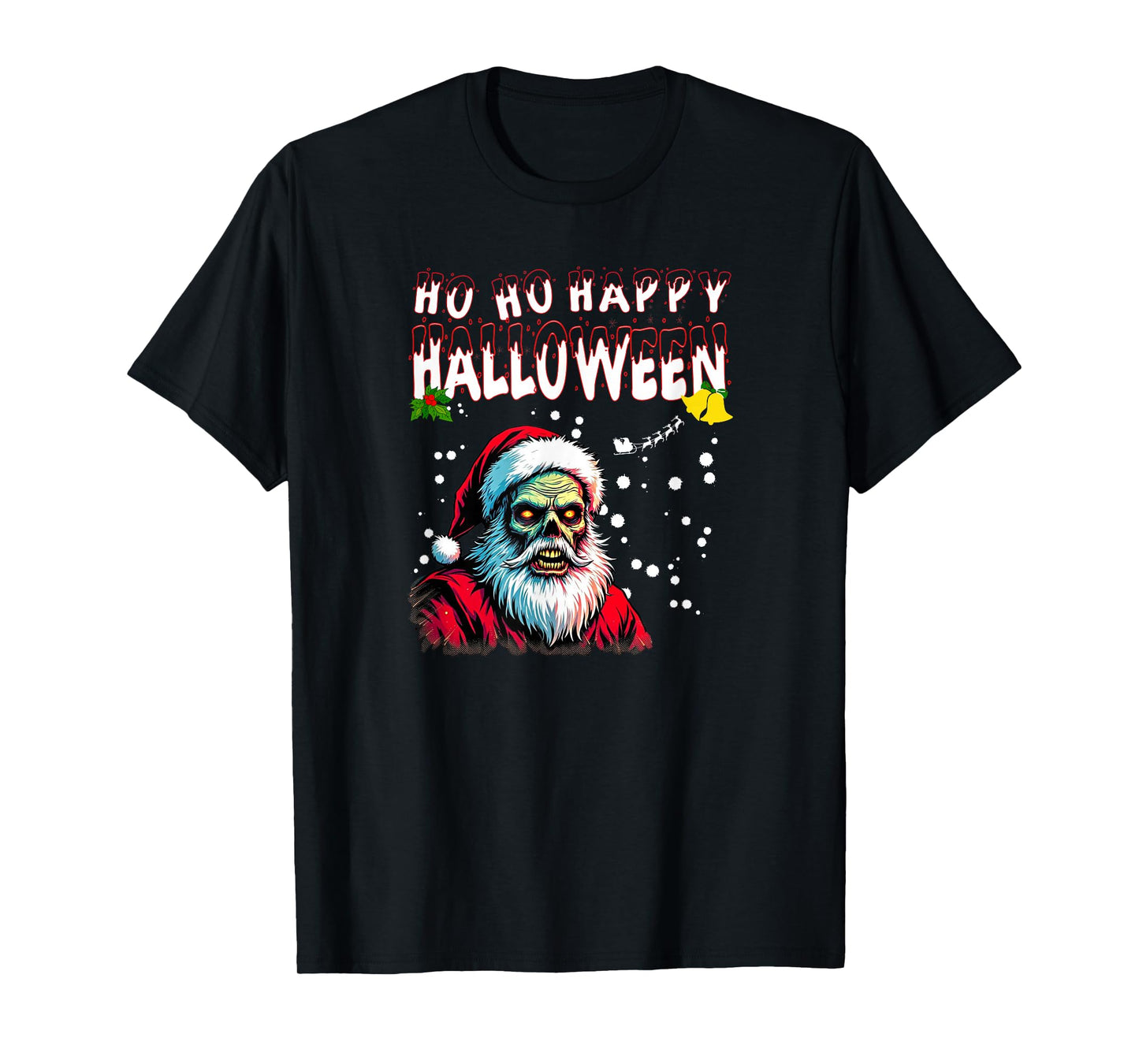 Zombie Santa T-Shirt