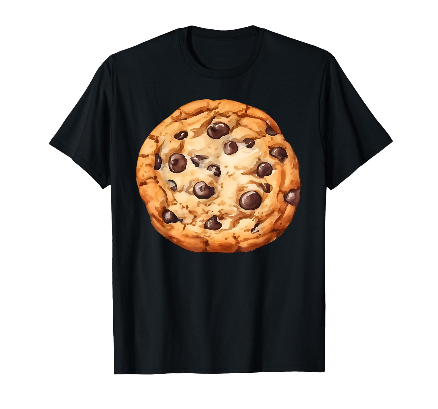 Chocolate Chip Cookie Costume T-Shirt