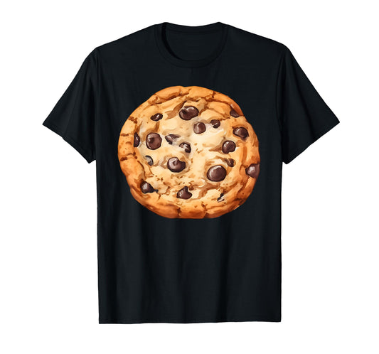 Chocolate Chip Cookie Costume T-Shirt