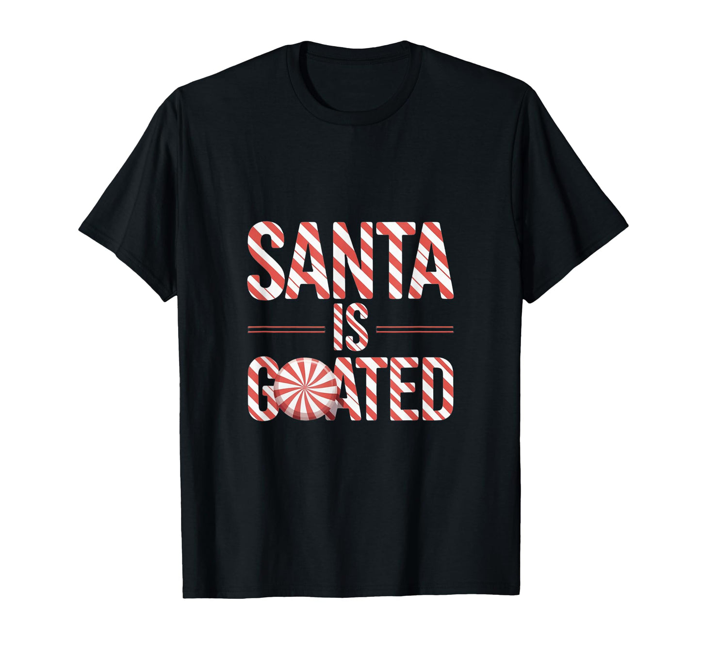 Funny Gen Alpha Gen Z Slang Funny Christmas Sweater T-Shirt