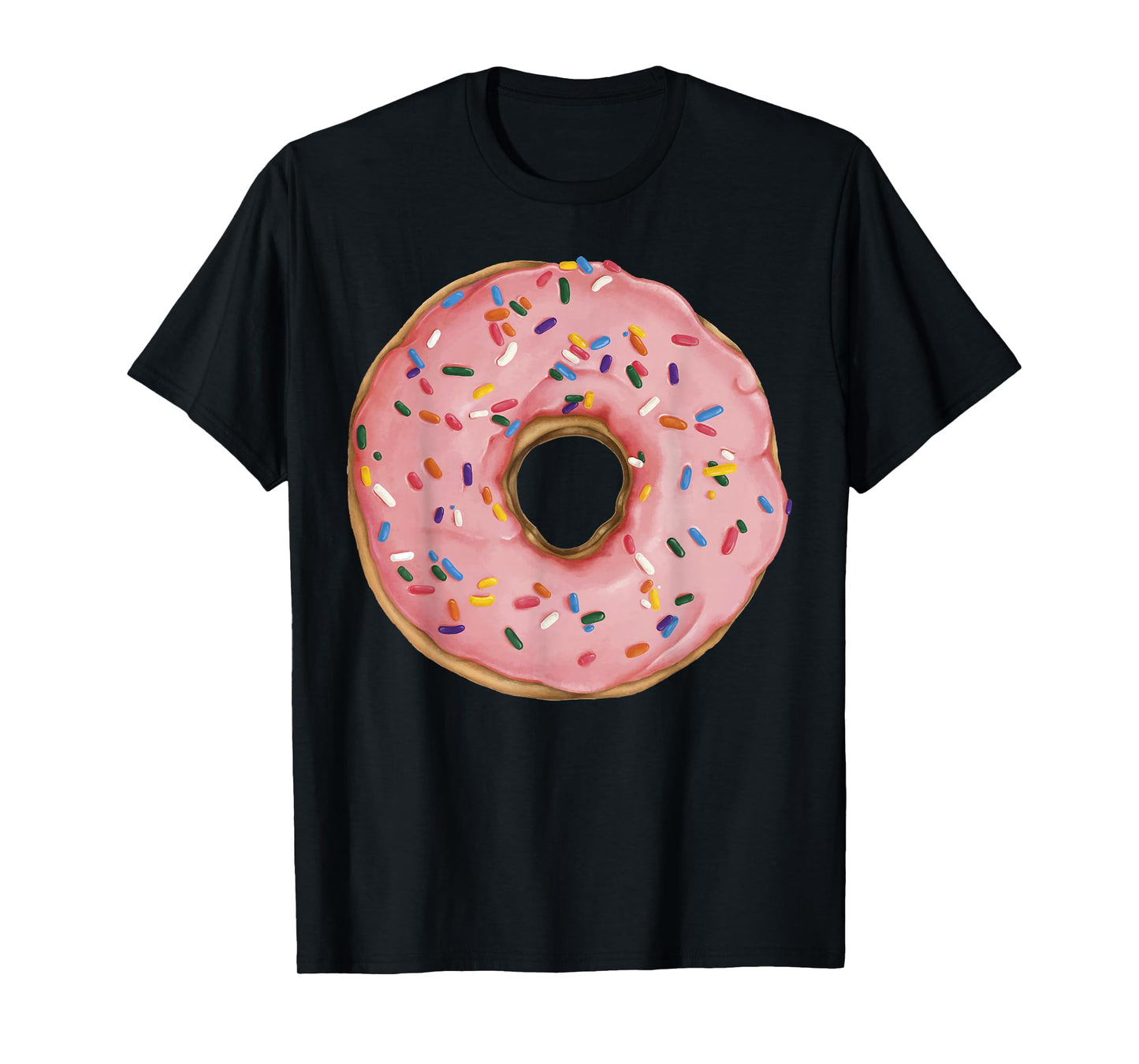Donut Costume Doughnut T-Shirt