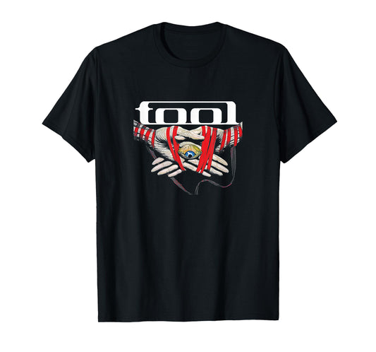 Vintage Tool Shake Handyma Sarcastic Music Bands T-Shirt
