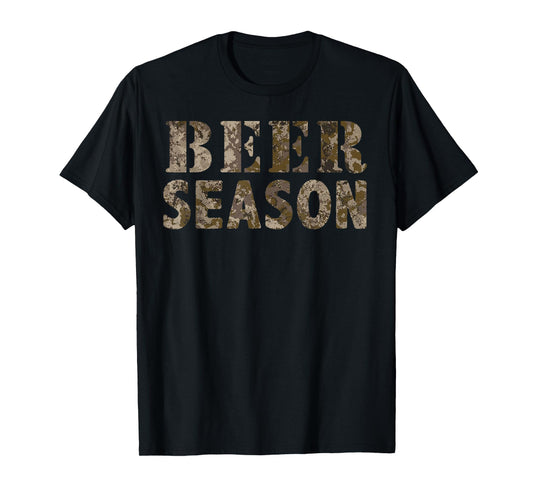 Beer Season Men’s T-Shirt T-Shirt