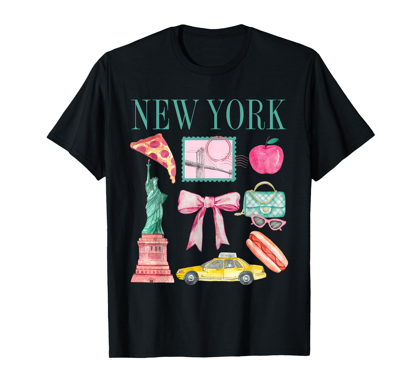 New York Trip - Girls Trip T-Shirt