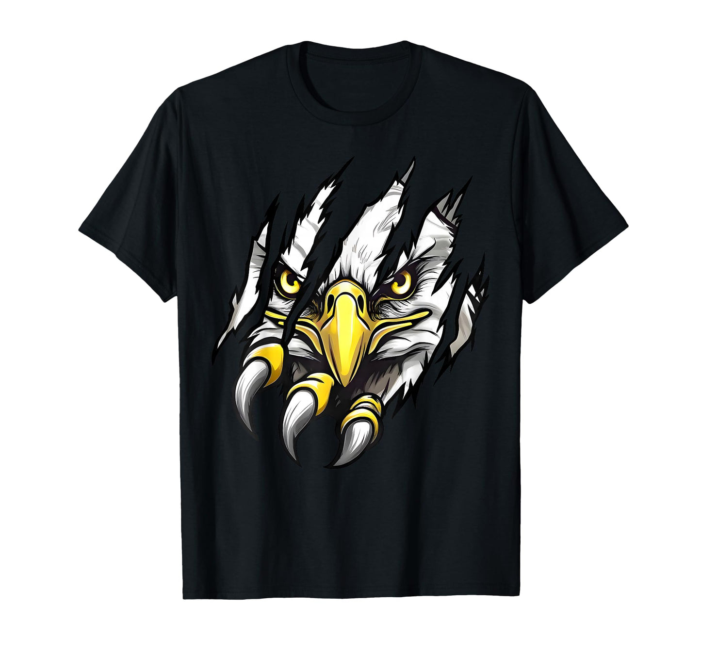 Classic Football Game Day Eagles Apparel tee T-Shirt