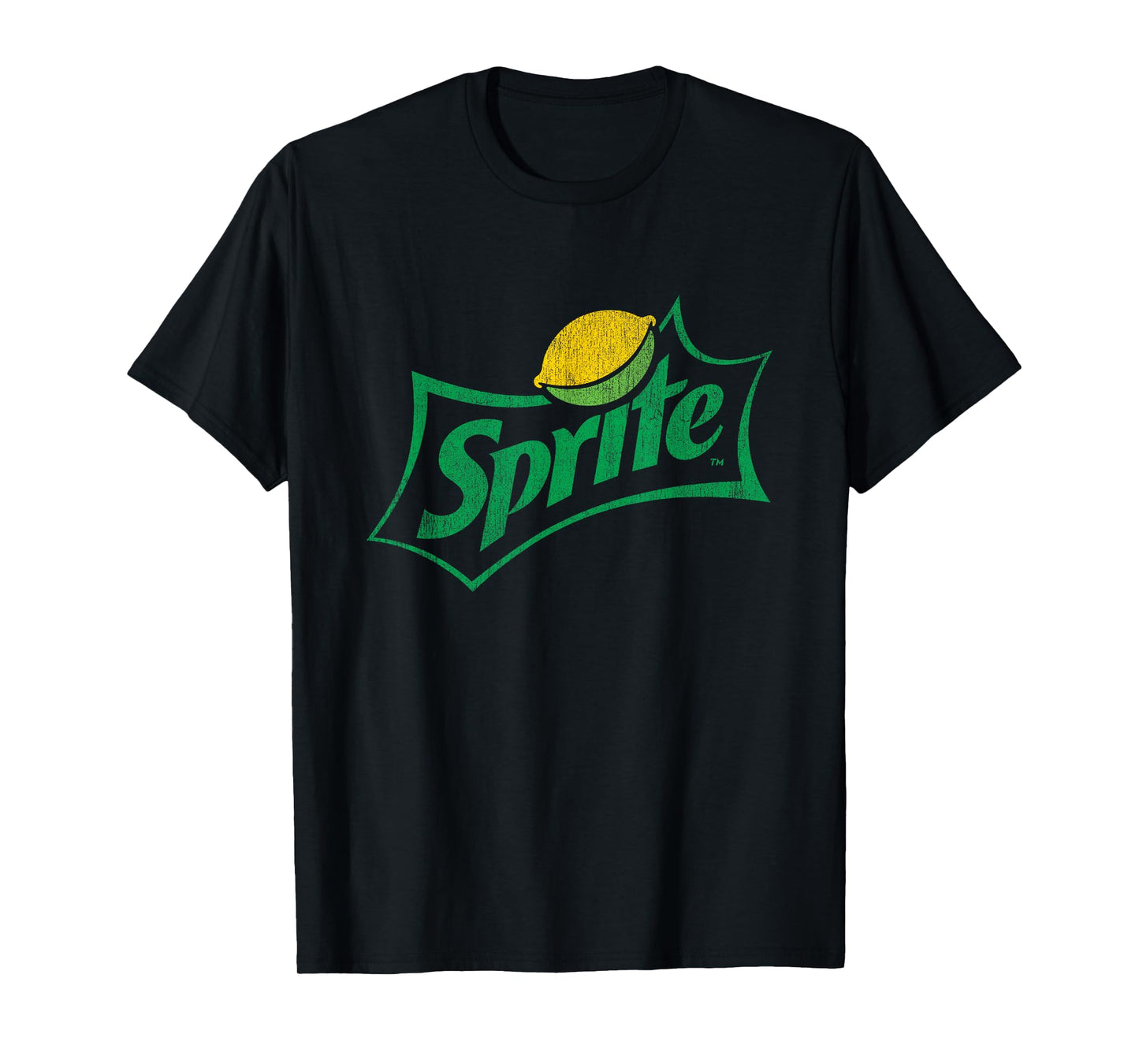 Sprite Distressed Logo T-Shirt