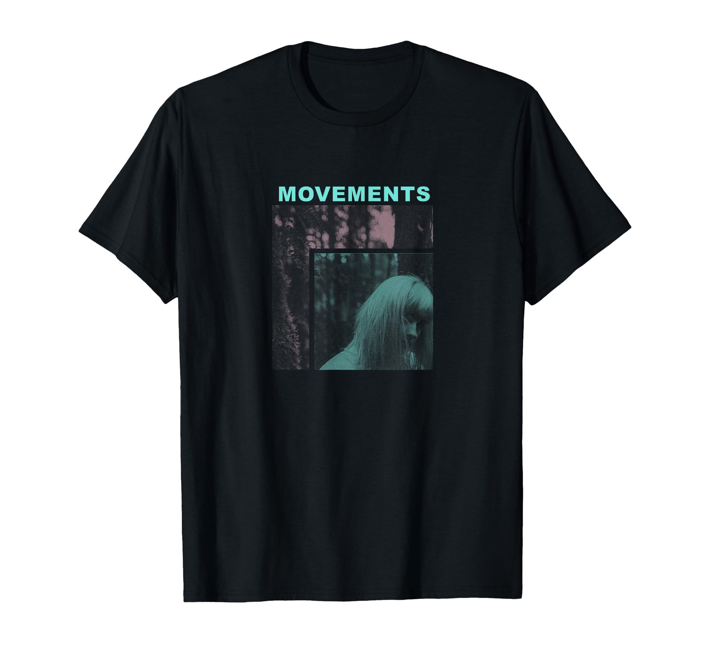 Movements - Feel Something Cover T-Shirt