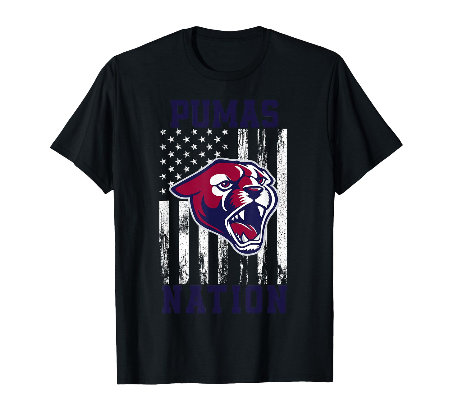 Perry Pumas Logo Nation HS T-Shirt