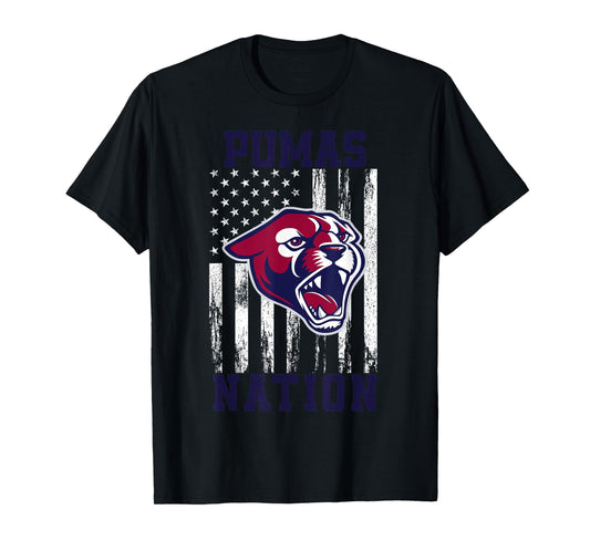 Perry Pumas Logo Nation HS T-Shirt