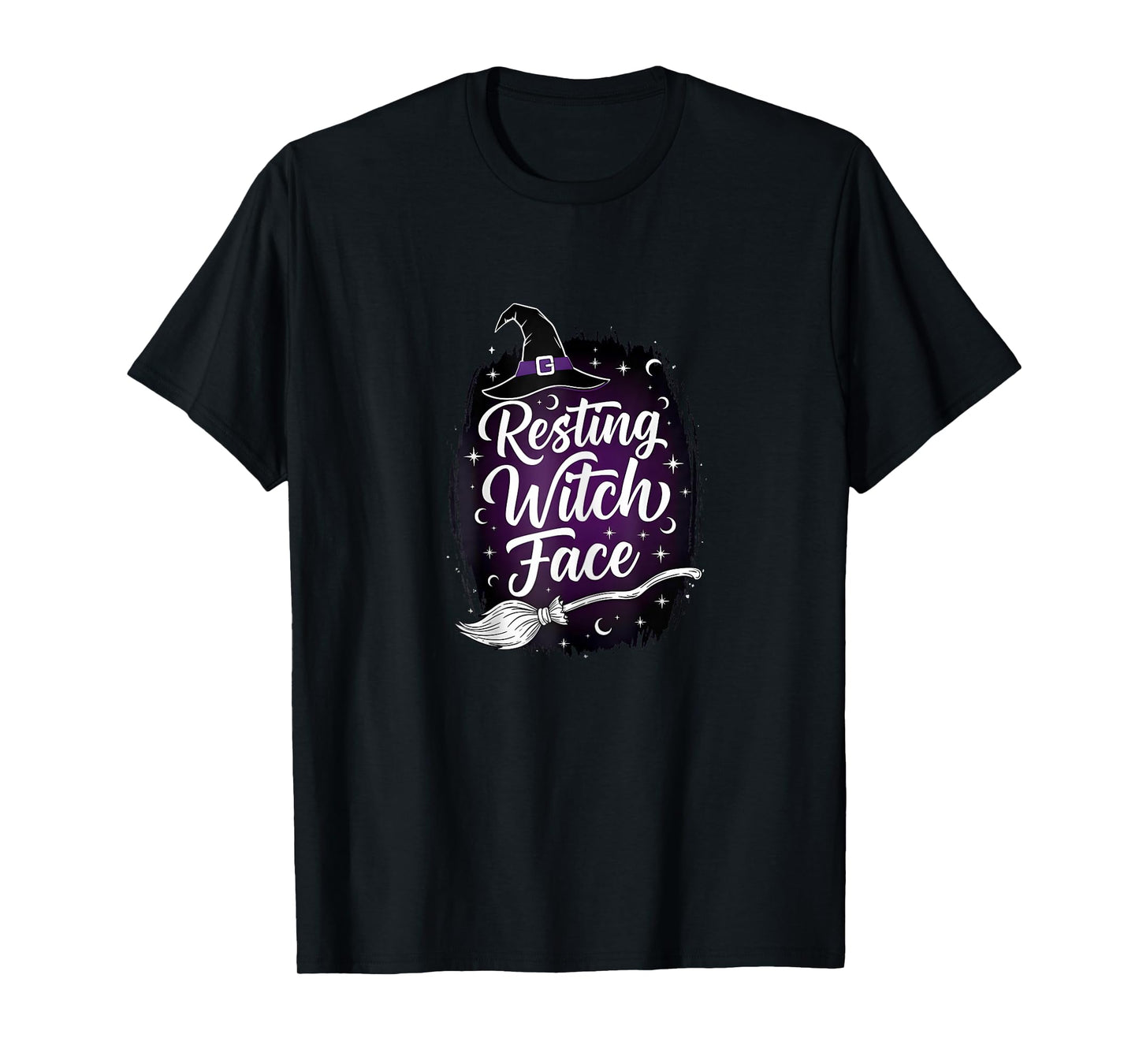 Resting Witch Face T-Shirt