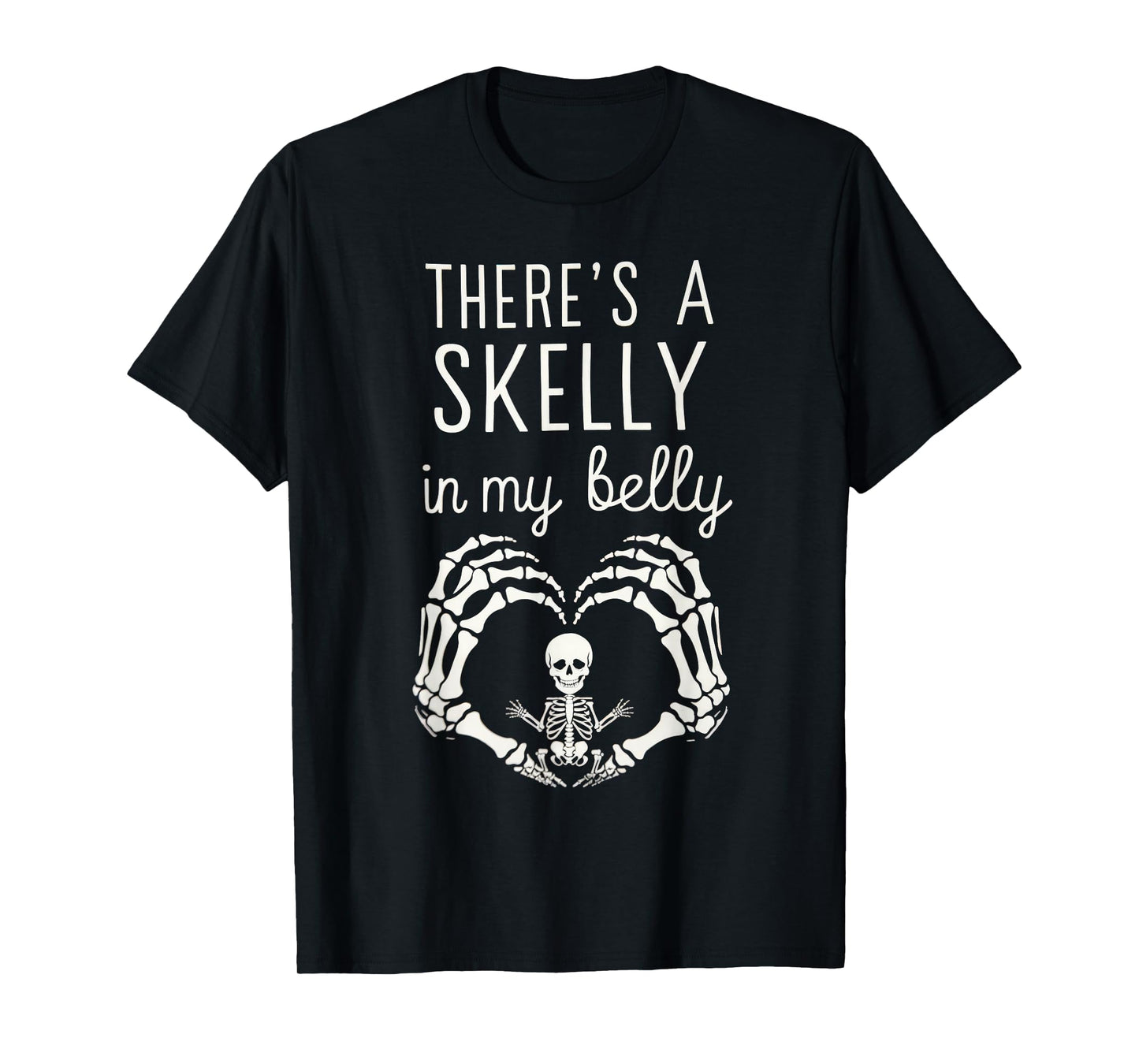 Halloween Tshirt Women Men Skeleton Witch Monster Party T-Shirt