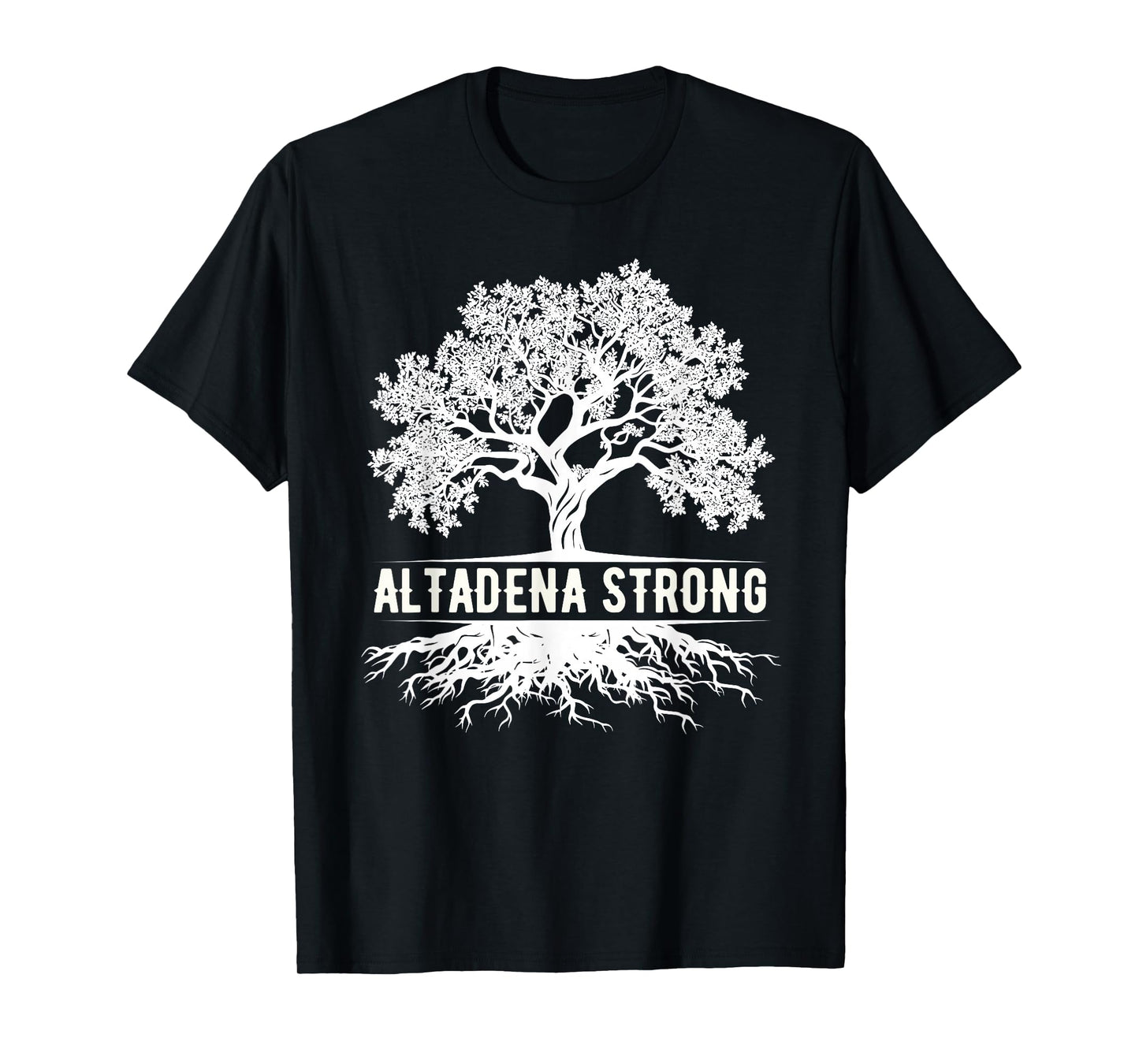Altadena Strong California tee Vintage T-Shirt