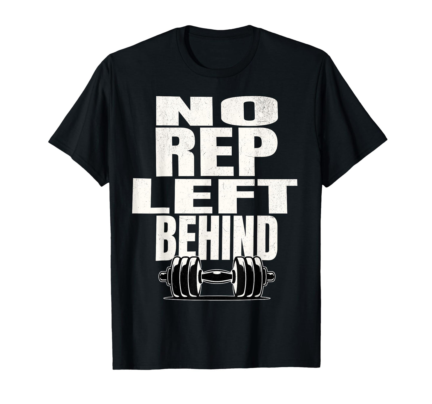 No Rep Left Behind T-Shirt