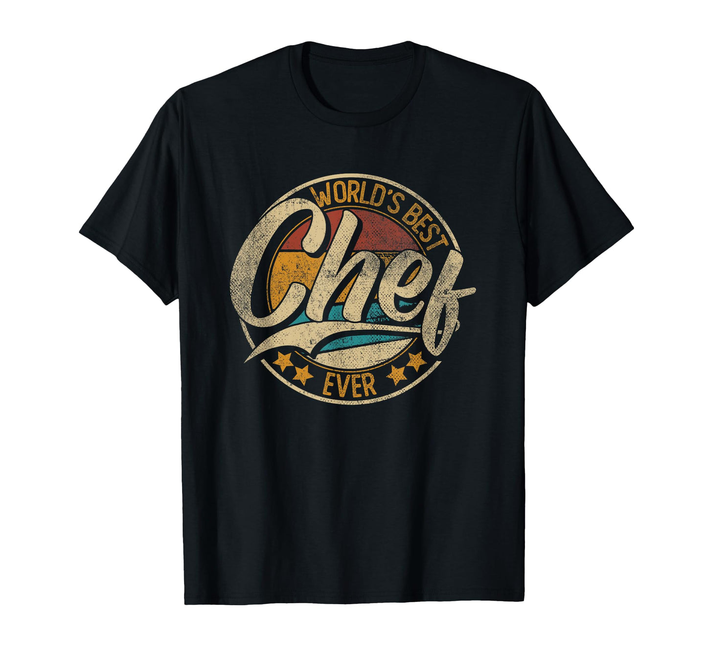 Worlds Best Chef T-Shirt