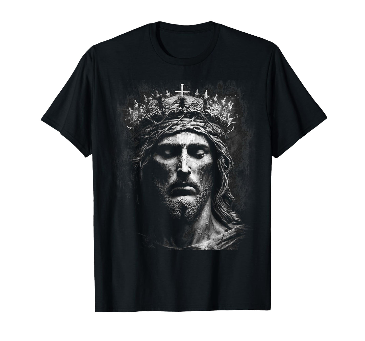 Jesus Christ King Of Kings Lord of Lords T-Shirt
